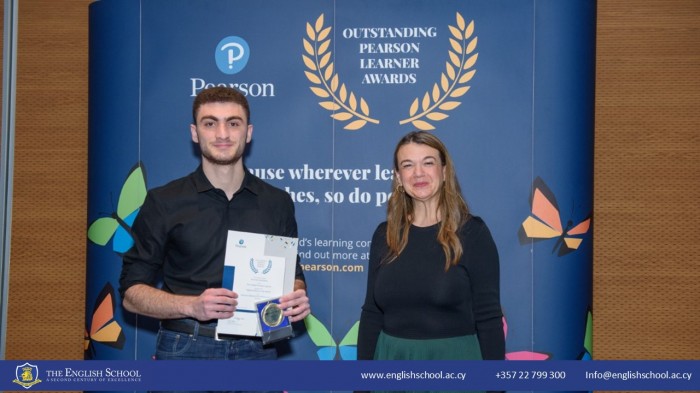 The English School Celebrates Exceptional Achievements in 2023 Exams